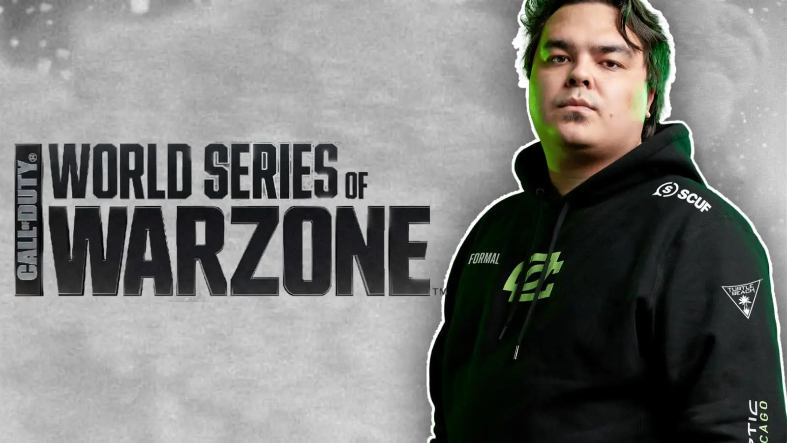 OpTic Formal on World Series of Warzone