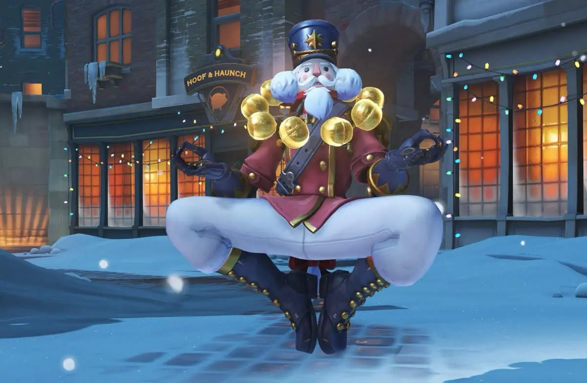 nutcracker zenyatta