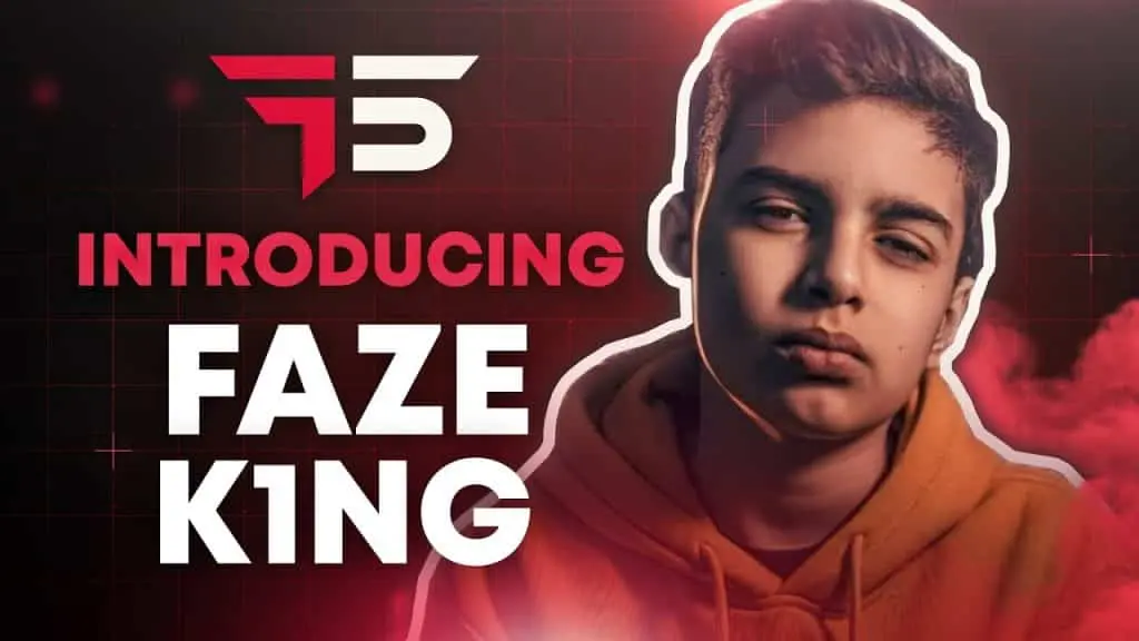 faze king