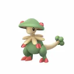 Pokemon Go Breloom