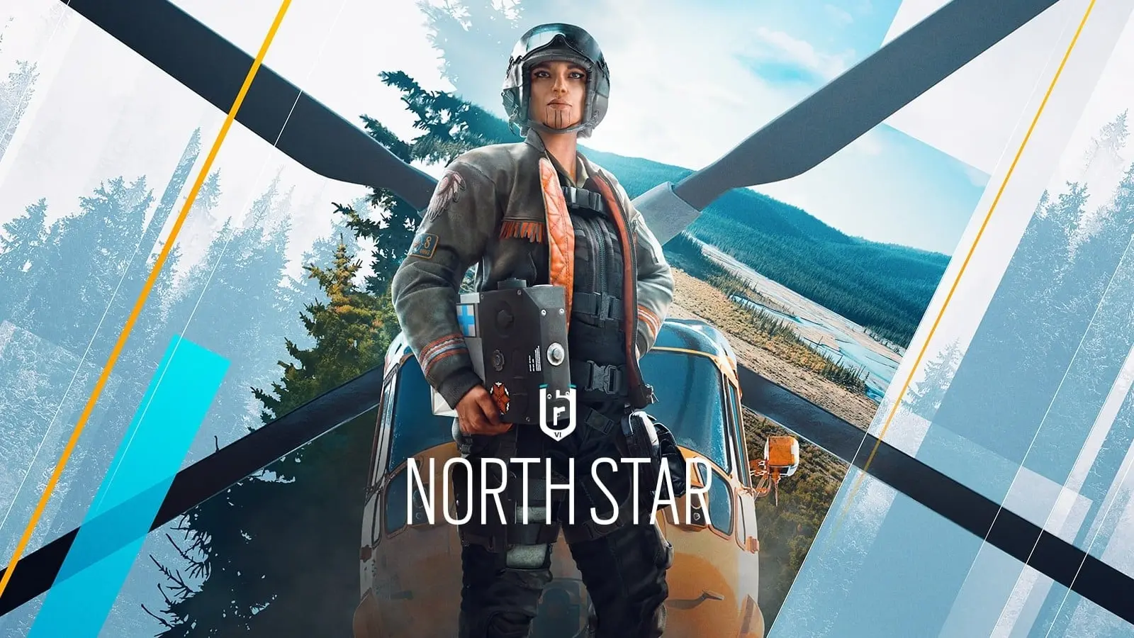 North Star update Rainbow