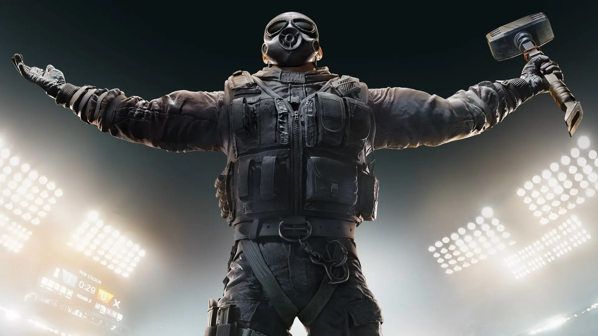 Rainbow Six Siege changes