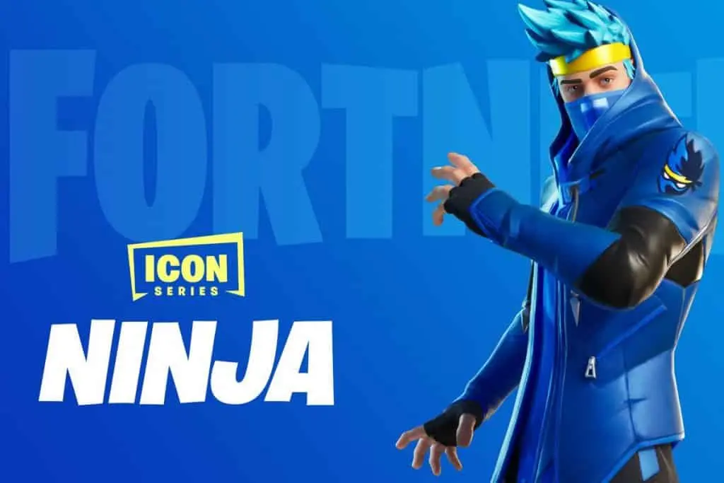 ninja fortnite