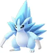 Alolan Sandslash Pokemon Go