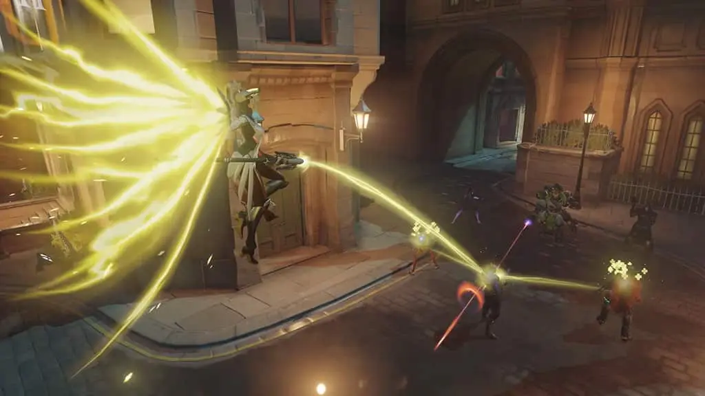 mercy ultimate