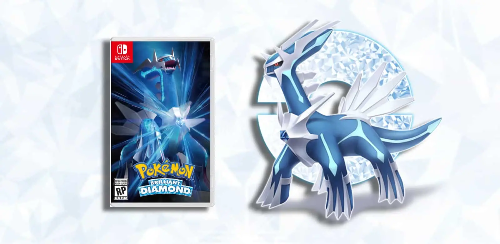 Pokemon Brilliant Diamond pre-order