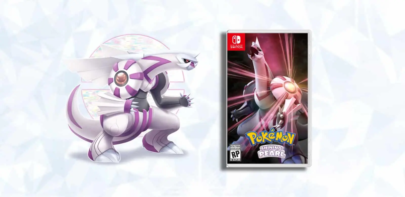 Pokemon Shining Pearl pre-order