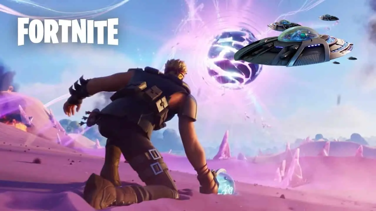 Fortnite Season 6 finale event