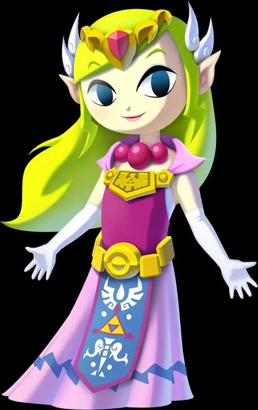 Toon Zelda