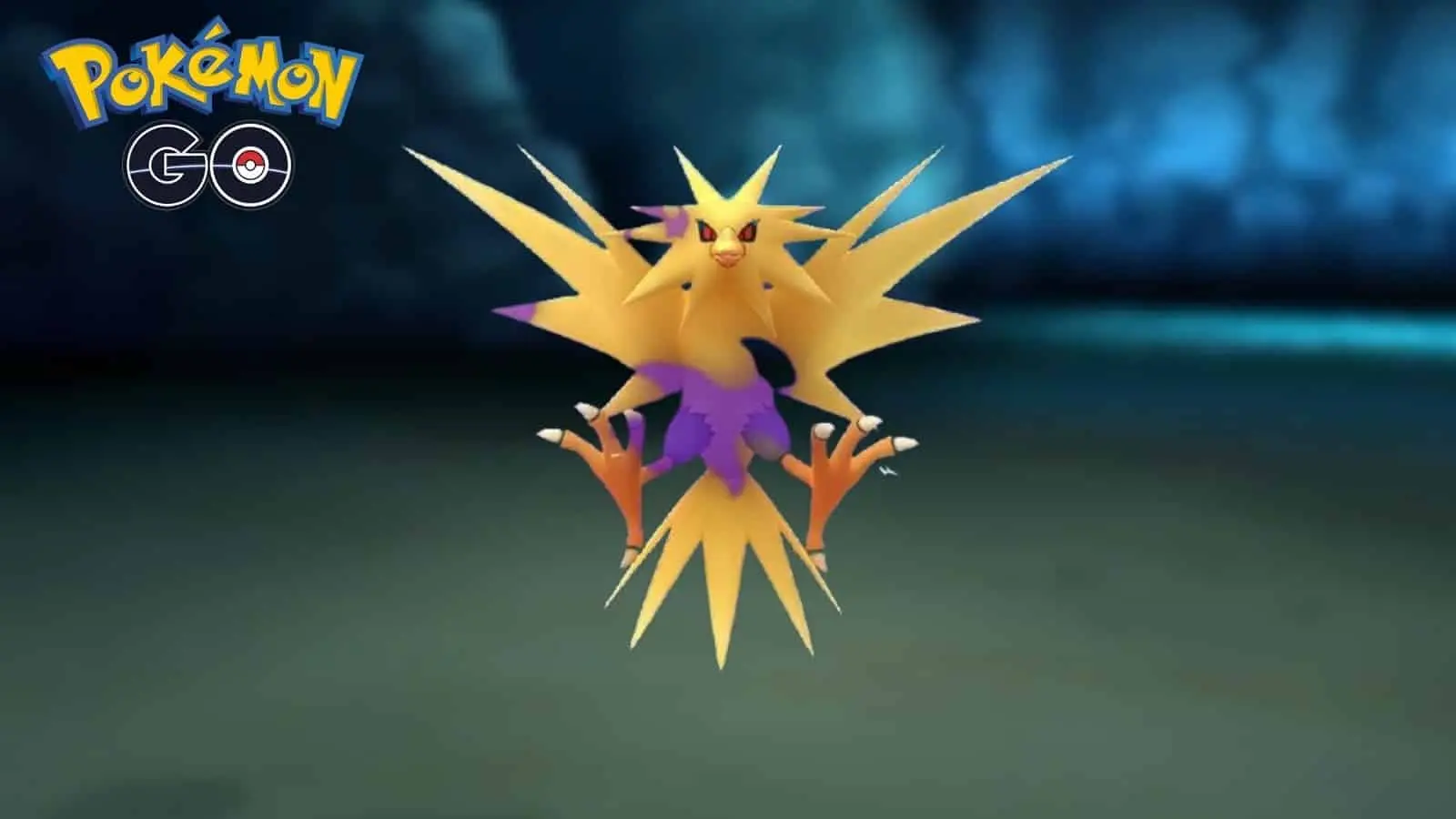 Shadow Zapdos