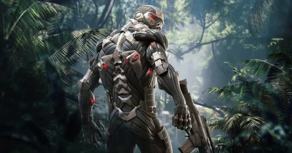 crysis remaster 