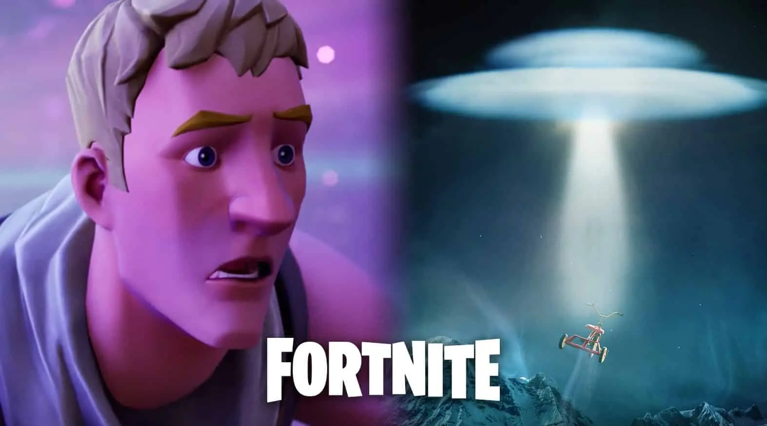 Fortnite Season 6 Aliens