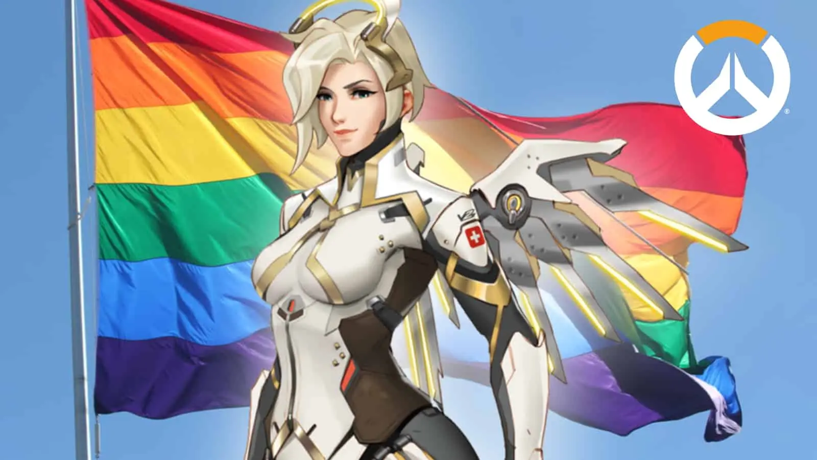 overwatch mercy pride skin