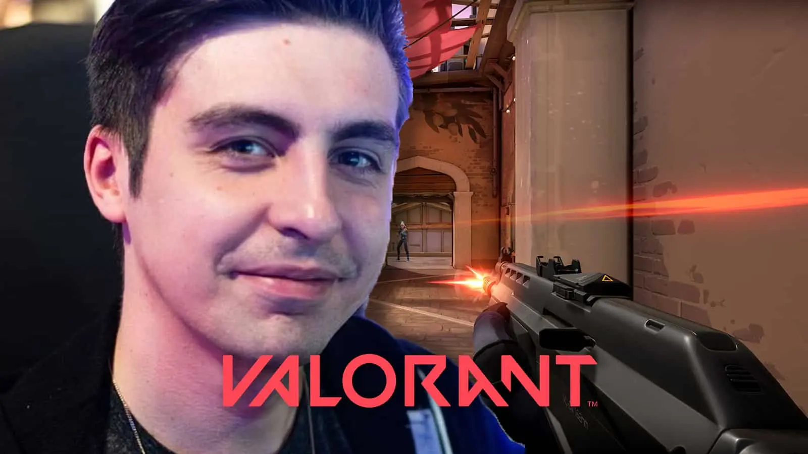 Shroud Valorant Skins