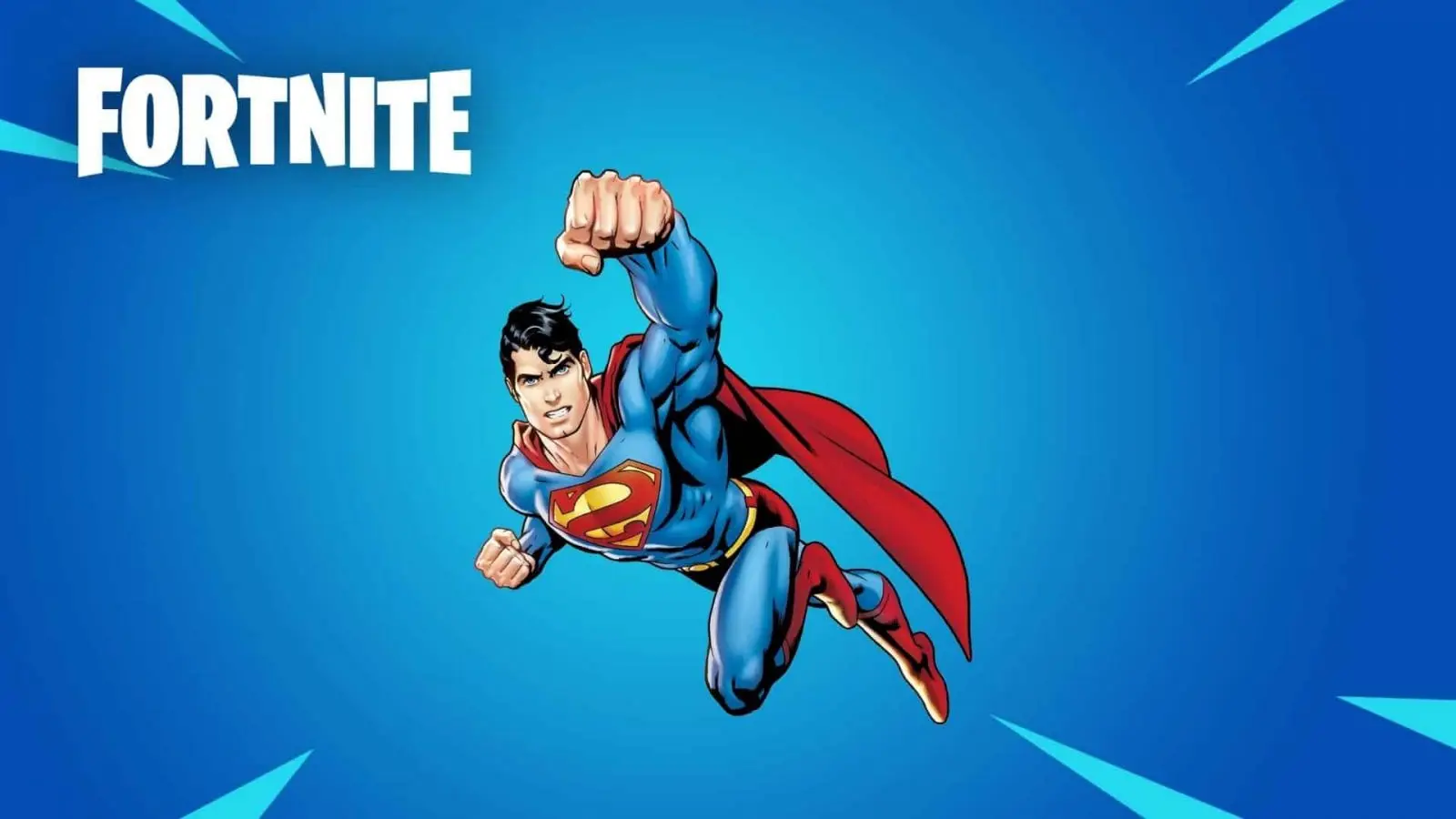 superman fortnite