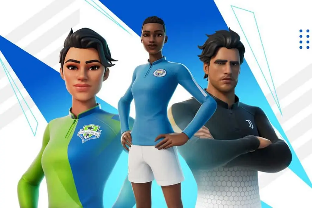 Fortnite soccer