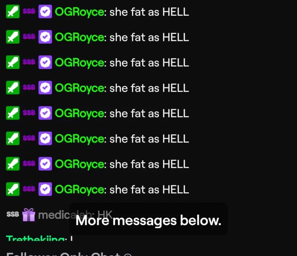 OGRoyce comments in Adin Ross stream