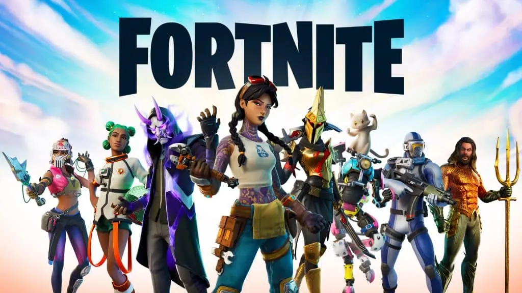 FN Battle pass 