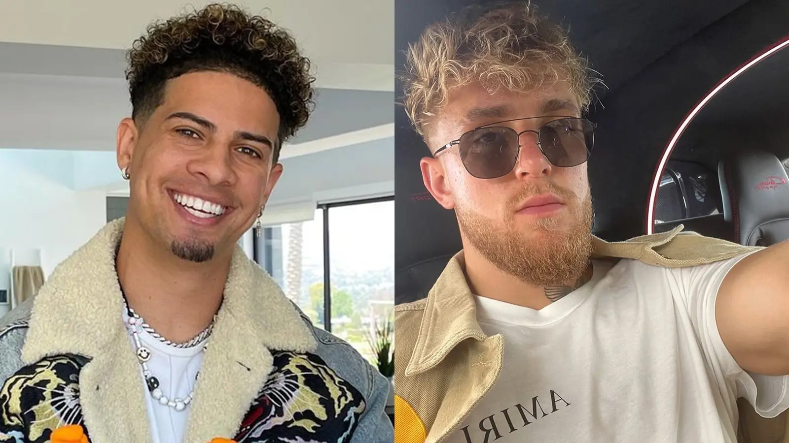 Austin McBroom and Jake Paul confrontation