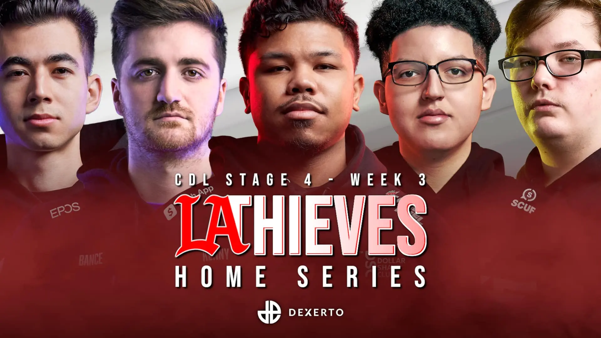 la thieves home series header