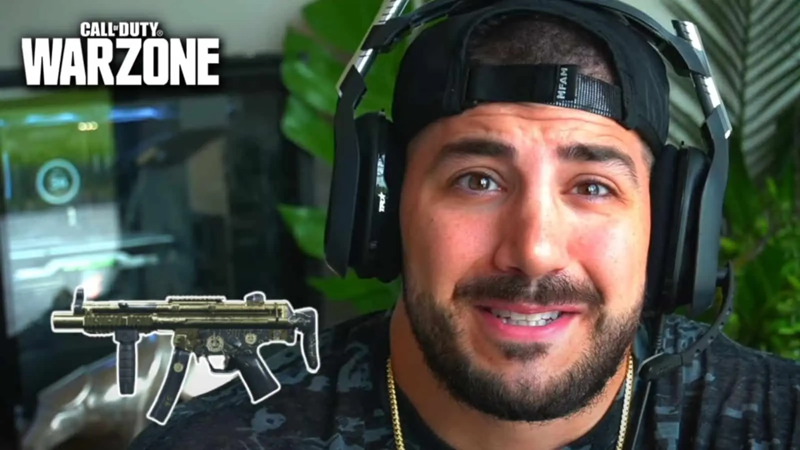 NICKMERCS MP5 MW