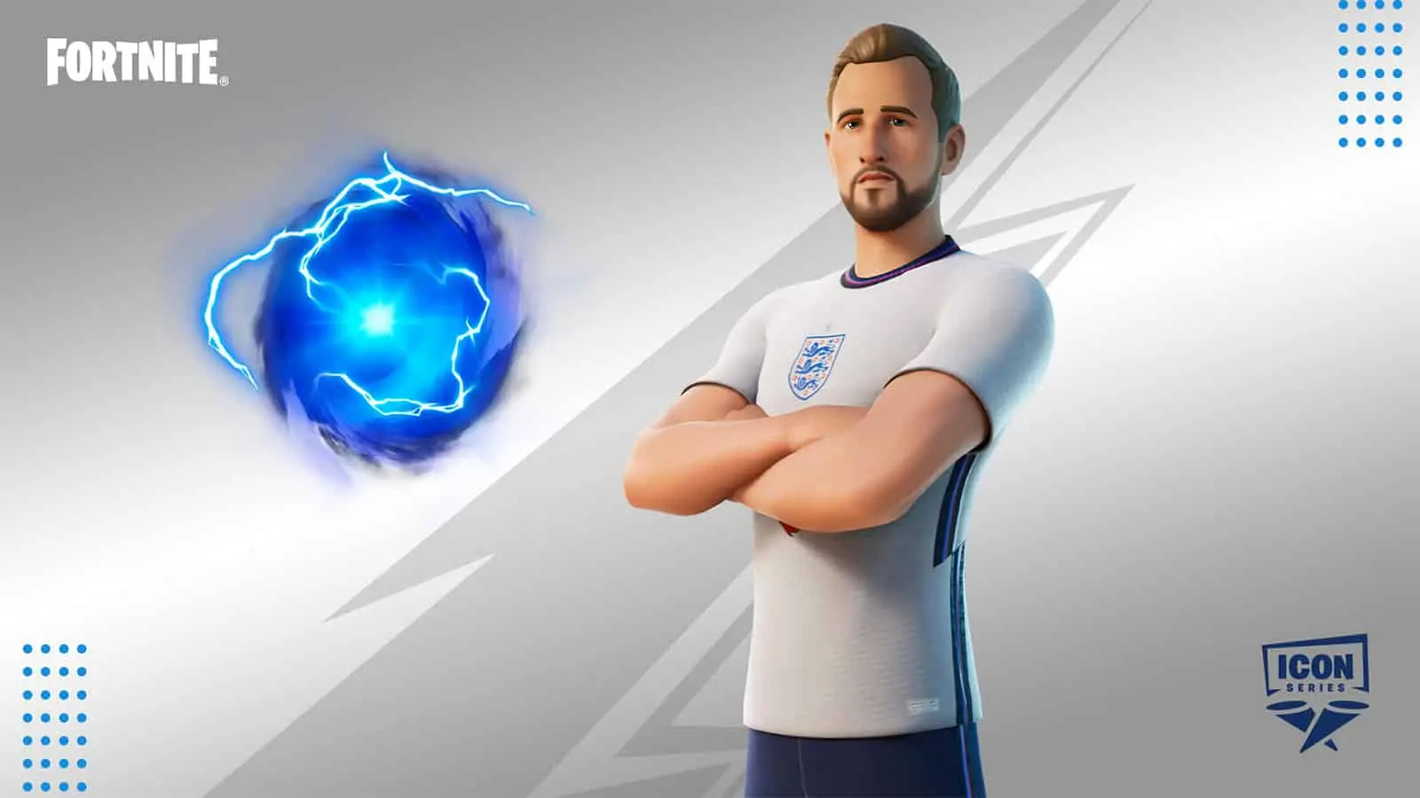 Fortnite Harry Kane skin