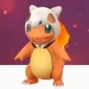 cubone hat charmander pokemon go