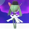 top hat kirlia pokemon go