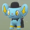 top hat shinx pokemon go