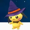 witch hat pichu