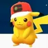 world cap pikachu pokemon go