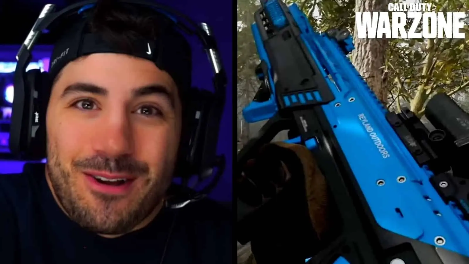 NICKMERCS RAM-7