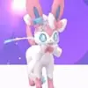 flower crown sylveon pokemon go