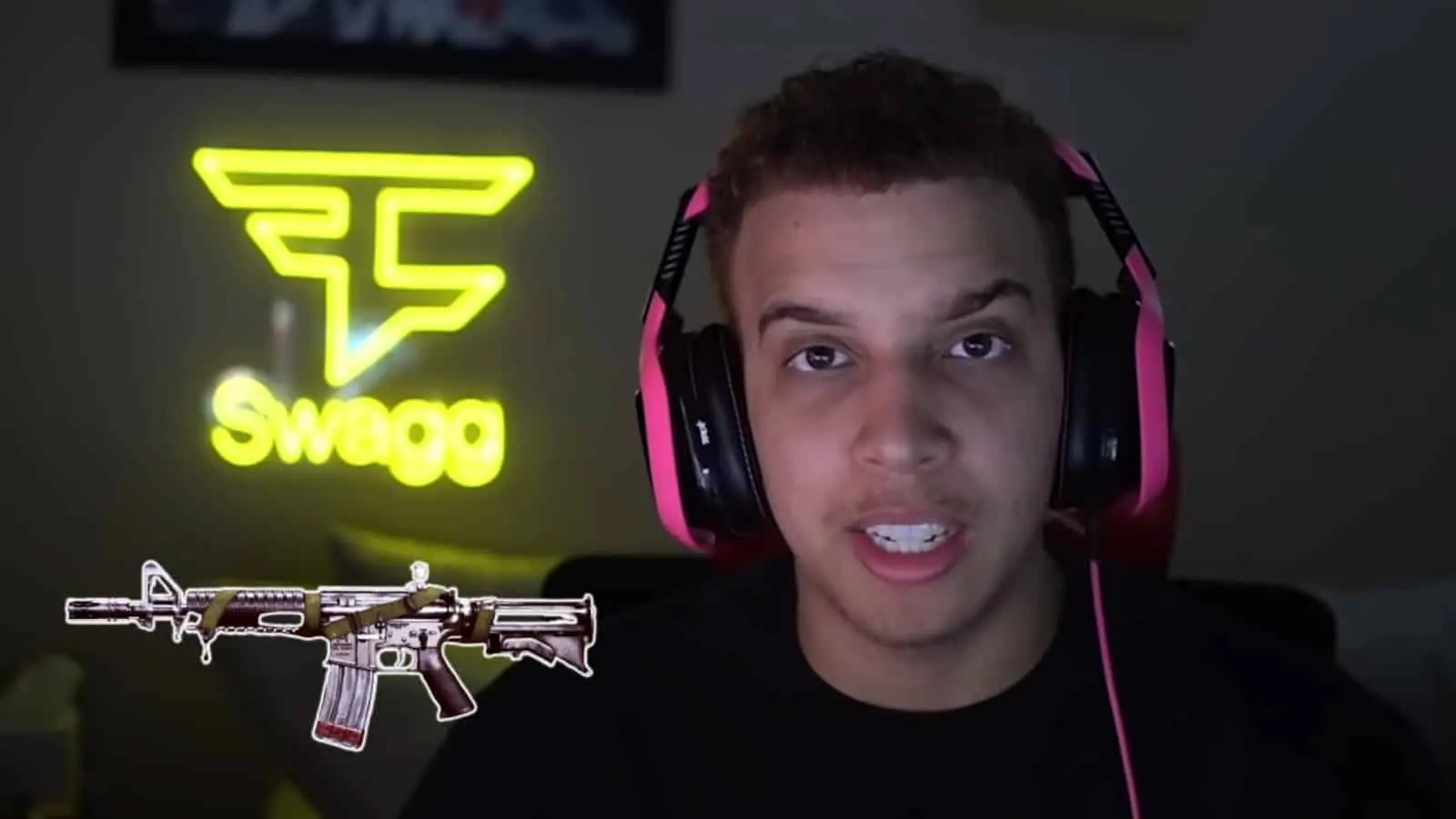 FaZe Swagg loadout XM4