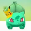 pikachu visor bulbasaur pokemon go