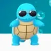 sunglasses squirtle pokemon go