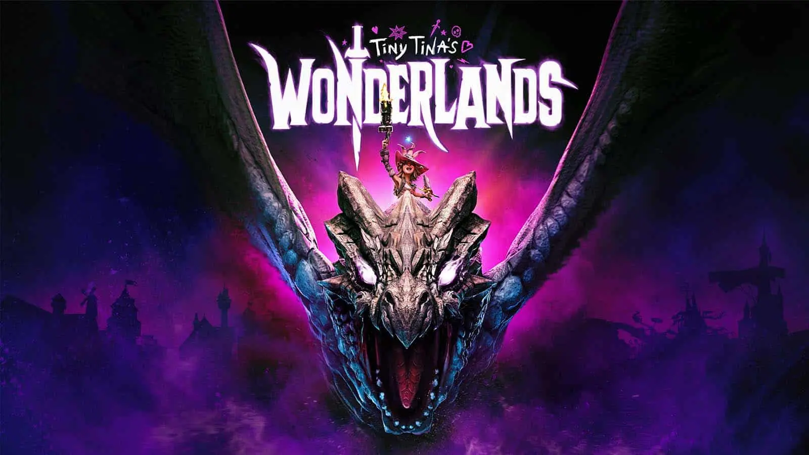 Tiny Tina's Wonderlands