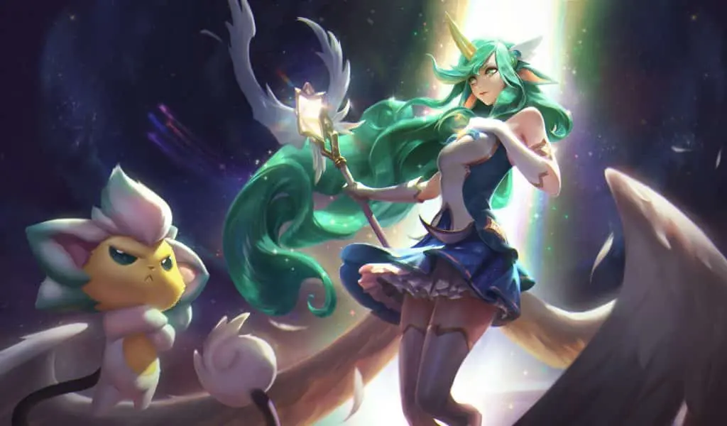 Star Guardian Soraka Cosplay