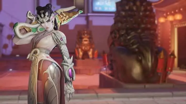 Pale Serpent Widowmaker