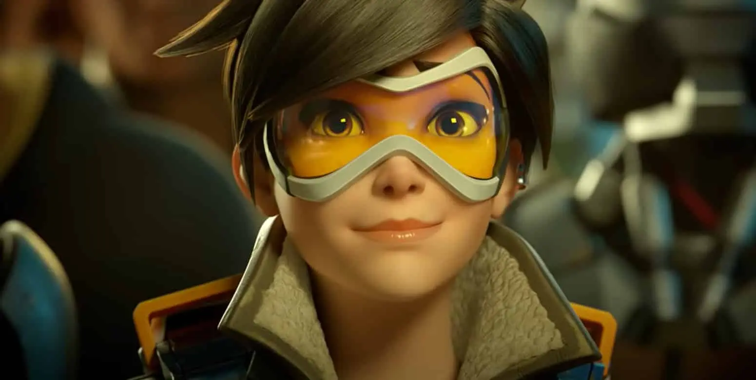 Overwatch Tracer