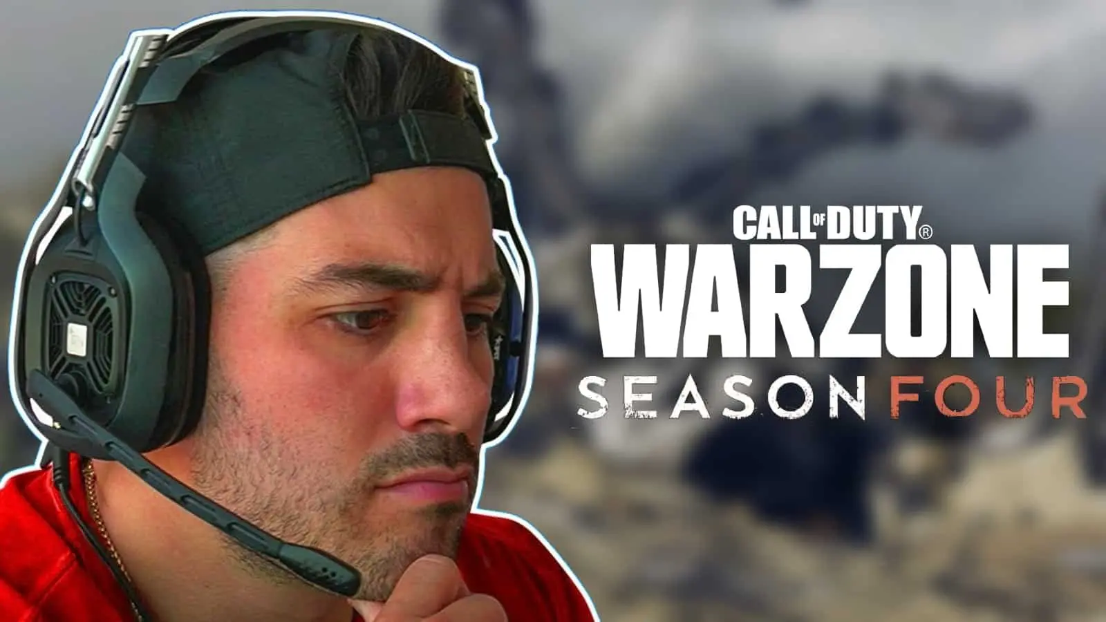 NICKMERCS on Warzone Season 4