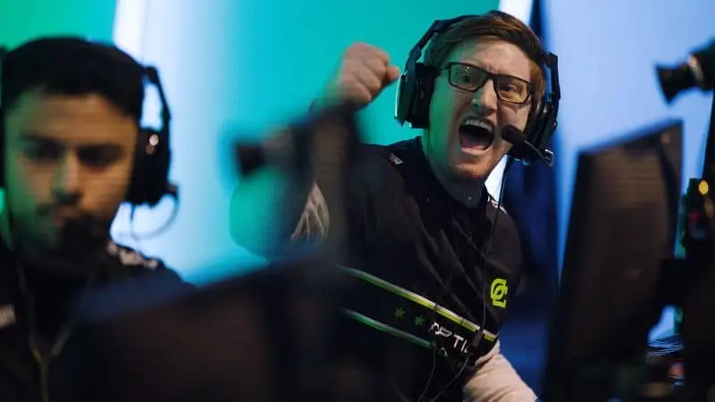 scump and dashy optic chicago