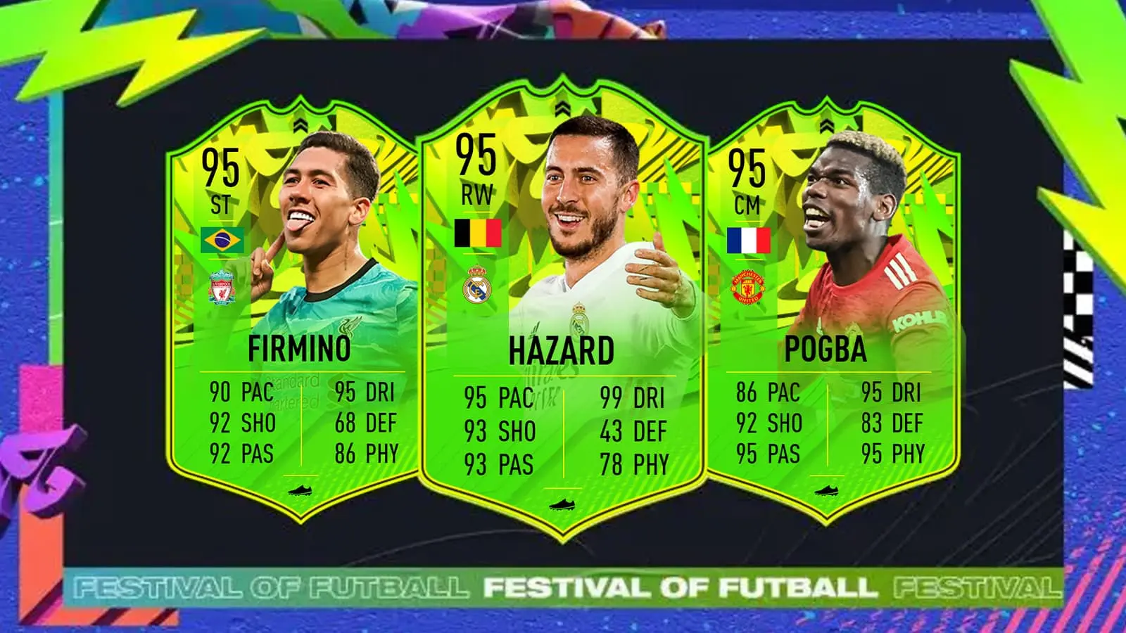 FIFA 21 Festival of FUTBall Team 2