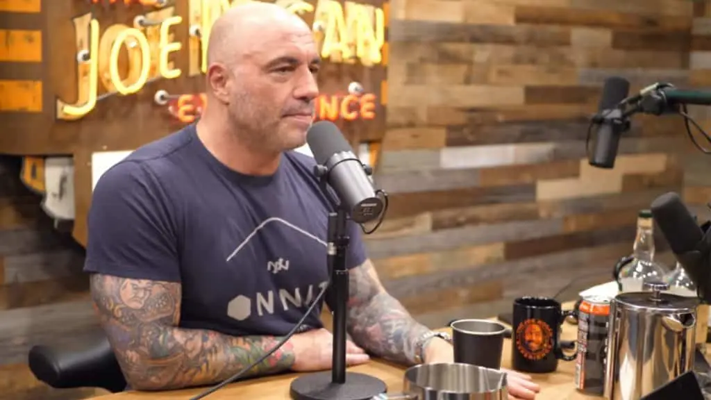 Joe Rogan Spotify More Famous