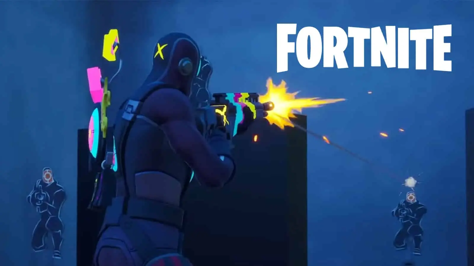 Fortnite AR