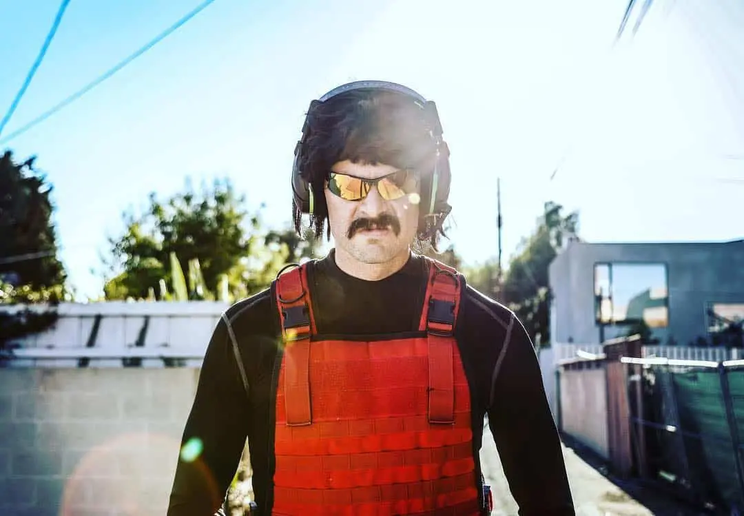 Dr Disrespect