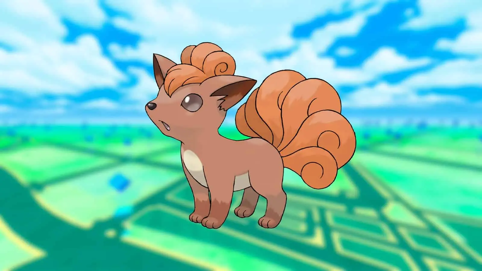 Pokemon Go Vulpix