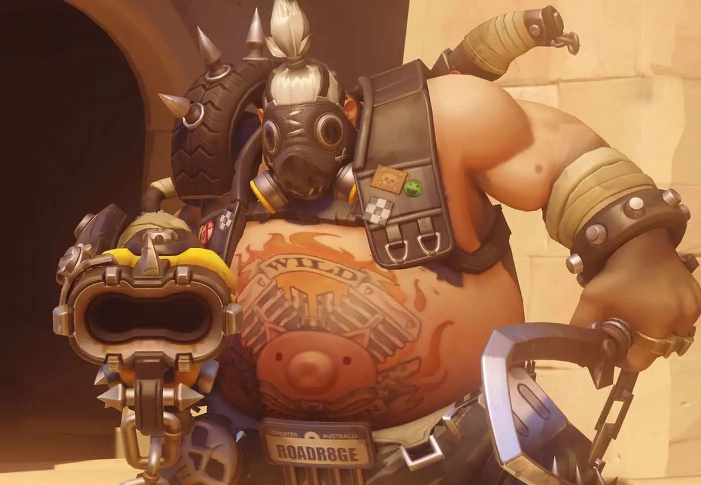 overwatch roadhog