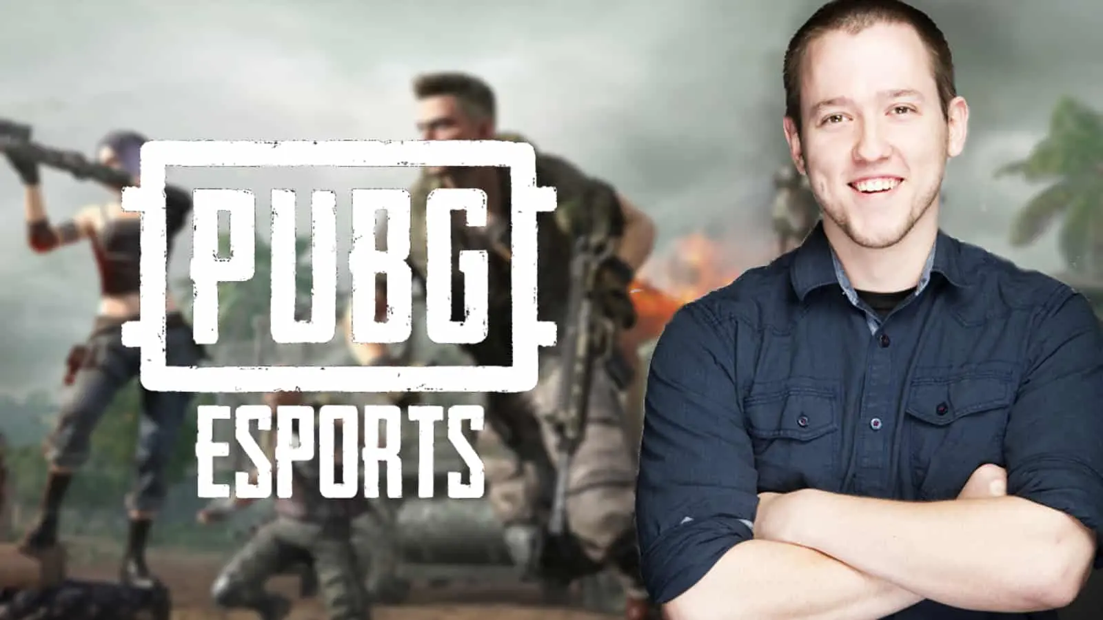 PUBG esports