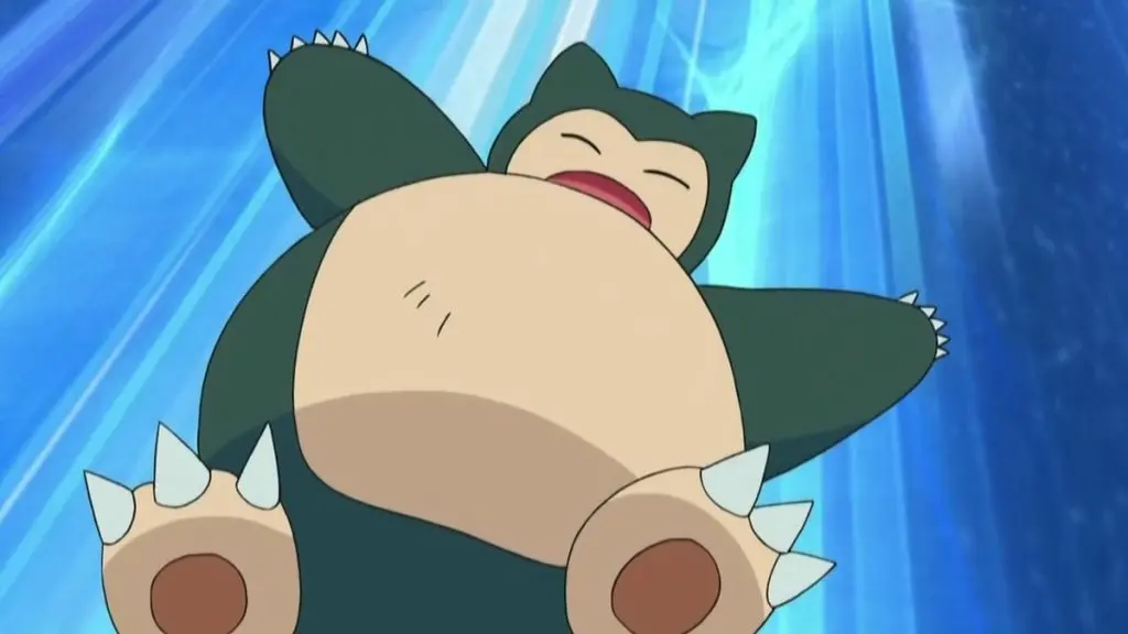 snorlax